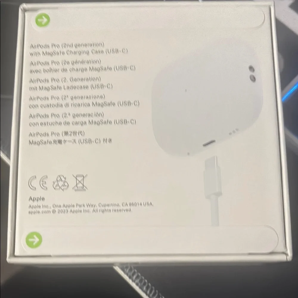Apple AirPods Pro Wireless Earbuds